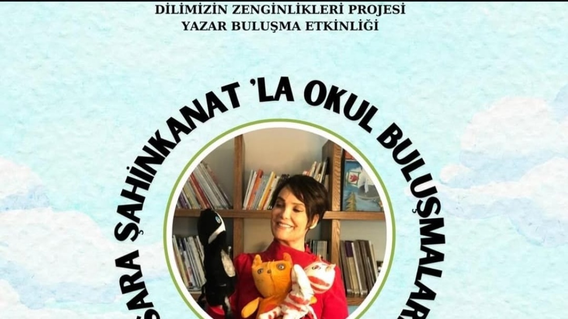 DİLİMİZİN ZENGİNLİKLERİ UZMAN DAVETİ ETKİNLİĞİ